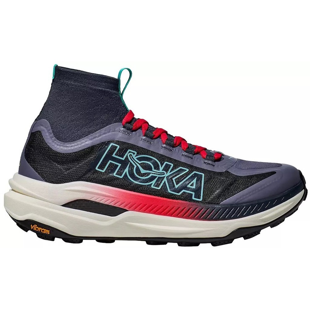HOKA Women Tecton X 3 Trail Running Shoes SSC Size 9B  ($275 Retail)